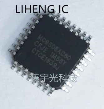 100% Новый и оригинальный MC9S08AC60CFJE MC9S08AC60 CFJE LQFP32 1 шт./лот