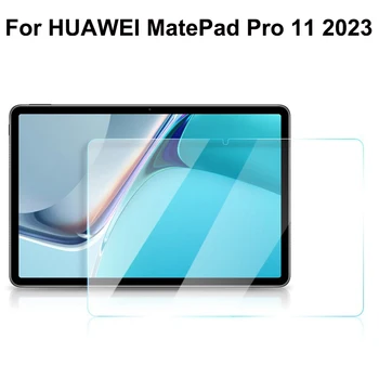 Для HUAWEI MatePad 11 2023 Защитная Пленка из закаленного Стекла 2023 MatePad11 DBR-W00 DBR-W10 11-дюймовая Прозрачная Защитная Пленка