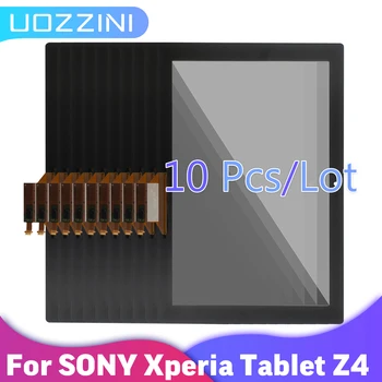 10 шт./лот 100% Протестированный OEM сенсорный экран для SONY Xperia Tablet Z4 SGP712 SGP771 Сенсорная панель Дигитайзер Сенсорное стекло