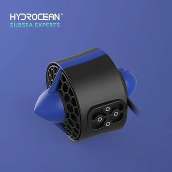 Hydrocean P75 подводный движитель бесщеточный двигатель ROV подводный робот водонепроницаемая модель двигателя подруливающий двигатель штекер