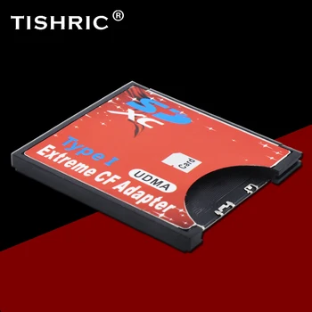 TISHRIC Высококачественный WiFi адаптер для карт SD-CF SDHC SDXC флэш-накопитель для чтения карт памяти Конвертер для ЗЕРКАЛЬНОЙ камеры