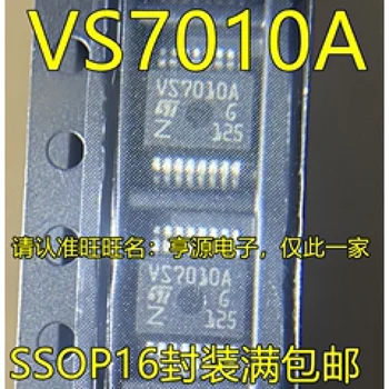 1-10 Шт. чипсет VS7010A VN7010AJTR SSOP16IC Оригинал
