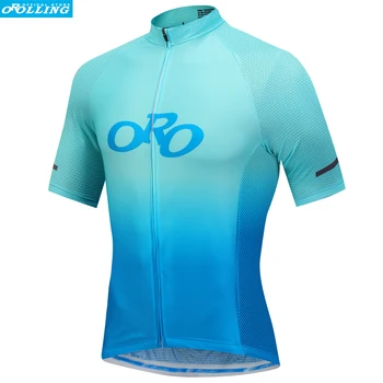 ORO Новый тип трикотажных топов для велоспорта, спортивная одежда для велоспорта