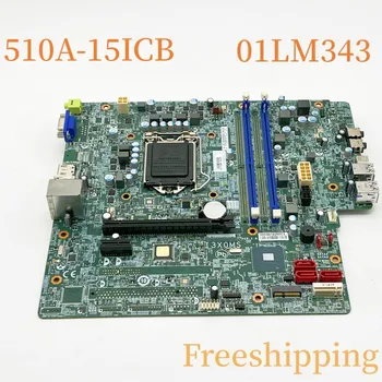 I3X0MS Для Lenovo IdeaCentre 510A-15ICB Материнская плата FRU: 01LM343 B360 LGA1151 Материнская плата DDR4 100% Протестирована, полностью работает