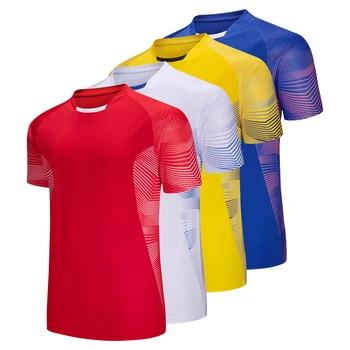 Коди Лундин, высококачественные мягкие однотонные быстросохнущие спортивные футболки с принтом на заказ для бега для взрослых с коротким рукавом и круглым вырезом и высокой талией