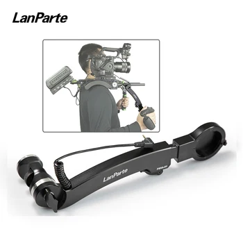 Lanparte FS5A-01 Стандартный Удлинитель в виде Розетки для Видеокамеры Sony FS5 Рукоятка для Плечевой опоры LANC