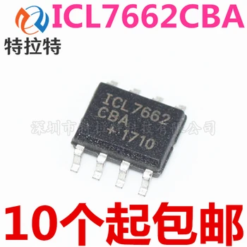 100% Новый и оригинальный ICL7662CBA + T SOP8 CMOS