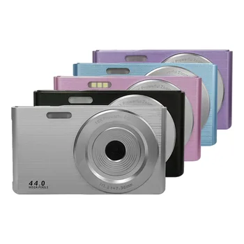 Детская видеокамера BingQianQian 4K с 16-кратным цифровым зумом и 2,8-дюймовым HD-экраном для наружного наблюдения
