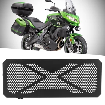 Защитная крышка решетки радиатора мотоцикла Подходит для Kawasaki VERSYS 650 2015-2020