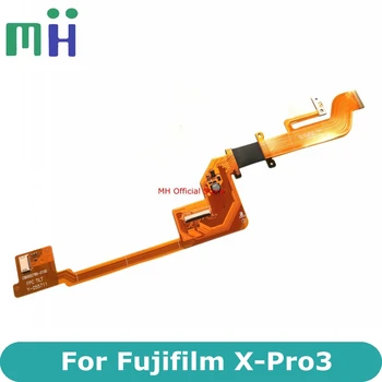Для FUJI Fujifilm X-Pro3 XPRO3 ЖК-кабель С Откидным экраном Шарнир дисплея Flex FPC Ремонт Камеры Замена Запасной Части XPRO X-PRO 3