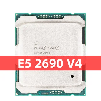 Материнская плата XEON E5 2690 V4 с 14-ядерным 28-потоковым процессором 2,6 ГГц L3=35M 135W LGA 2011-3 CPU DDR4 X99