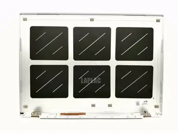 Новая серебристая задняя крышка с ЖК-дисплеем для HUAWEI MateBook X Pro 13.9 Задняя крышка с петлями