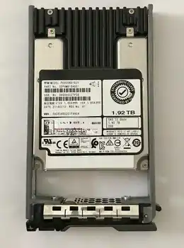 Для Dell 00FYFW 1.92T SAS 2.5 12Gb SSD R640 R740 серверный жесткий диск