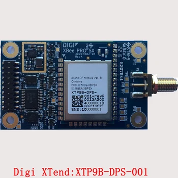 Цифровой модуль передачи данных Digi XTEND Digital Radio XTP9B-DPS-001 для беспилотных летательных аппаратов