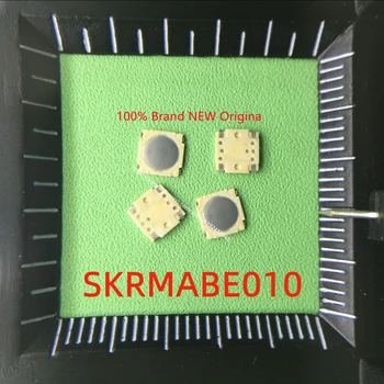 50 шт./лот листовой выключатель SKRMABE010 SMD 4.5*4.5*0.4 сенсорный выключатель