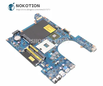 Материнская плата Ноутбука NOKOTION для Dell Vostro 3560 ОСНОВНАЯ ПЛАТА CN-0RDH49 0RDH49 QCL00 LA-8241P HM77 DDR3 HD7670M gpu