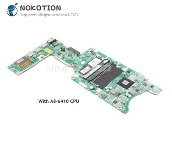 NOKOTION DA0Y72MB6C0 769075-501 769075-001 Основная плата для HP Pavilion 13-A 13Z-A Материнская плата ноутбука A8-6410 CPU DDR3