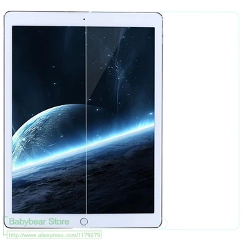 Закаленное стекло премиум-класса 9H для 12,9-дюймового планшета Apple iPad Pro с закаленной защитной пленкой на экране