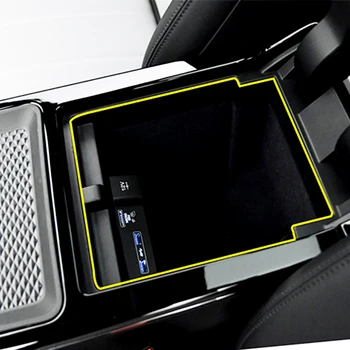 Ящик для хранения автомобильного подлокотника для Range Rover Evoque серии 2019-2020, карманы-органайзеры, кошелек для уборки, ключи от сигарет, держатель для телефона