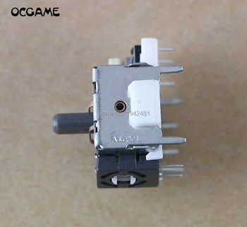 OCGAME 10 шт./лот Запчасти для ремонта аналогового джойстика 3DJoystick для Xbox 360 Для контроллера PS2 Джойстик