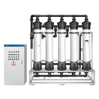 2022 Оборудование для очистки воды Оборудование для очистки чистой воды сточных вод Оборудование для ультрафильтрации воды