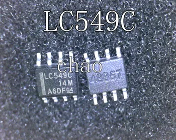100% Новый и оригинальный TLC549CDR LC549C   