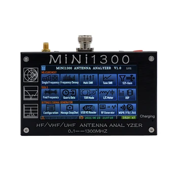UV + HF Mini1300 4,3 
