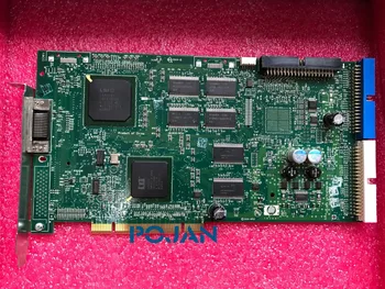 CH955-67021 Sausalito PCI PCA - плата основного контроллера ДЛЯ деталей 60-дюймового плоттера Designjet L25500 POJAN