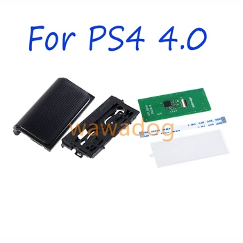 10 комплектов нового сменного джойстика, контроллера, платы для сборки сенсорной панели для Playstation 4 PS4 версии 4.0, геймпада JDS 040.