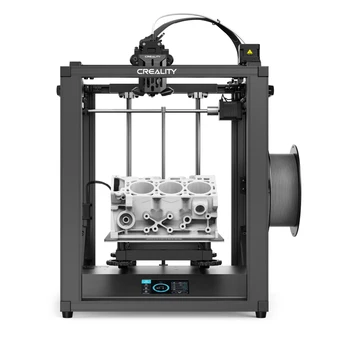 CREALITY 3D Ender 5 S1 3D Принтер FDM 3D Печатная машина 220x220x280 мм Площадь печати 250 мм / сек. Быстрая скорость печати