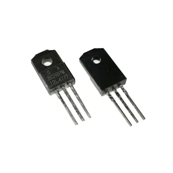10 ШТ. Симисторный транзистор средней мощности BCR8PM-12L TO-220F BCR8PM-12