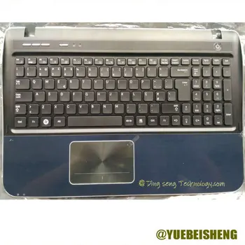 YUEBEISHENG New/Org Для SAMSUNG SF510 SF511 упор для рук Италия верхняя крышка клавиатуры тачпад BA75-02724E