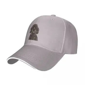 Бейсболка BONSO the Brown Poodle, чайные шляпы в стиле хип-хоп |-F-| Кепка на заказ для девочек, мужская кепка