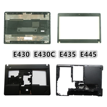 Новый Ноутбук Lenovo IBM E430 E430C E435 E445 С ЖК-дисплеем Задняя Крышка Верхний Корпус/ЖК-рамка/Подставка Для рук/Нижняя Базовая Крышка