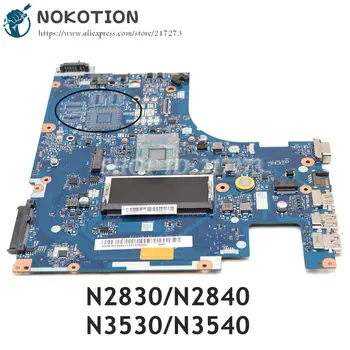 NOKOTION 5B20G05118 Материнская плата для ноутбука Lenovo G50 G50-30 ОСНОВНАЯ ПЛАТА ACLU9/ACLU0 NM-A311 С процессором DDR3L UMA MB