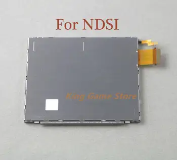 Замена 5шт для NDSI нижнего нижнего ЖК-дисплея Запчасти для ремонта ЖК-экрана для Nintendo для DSi для NDSi