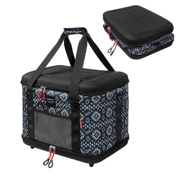 Походная Складная Кухонная сумка для хранения Многофункциональная Походная Портативная сумка для пикника на открытом воздухе