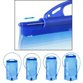 Сумка-рюкзак с водяным пузырем для кемпинга пеших прогулок скалолазания