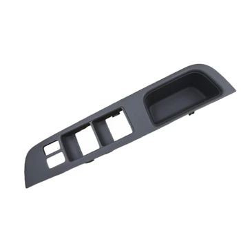 1 Штука или 4 шт Дверной Выключатель Стеклоподъемника FR RR для TIIDA Переключатель Ручки панели для Nissan Tiida 2005-2010 Автомобильные Аксессуары