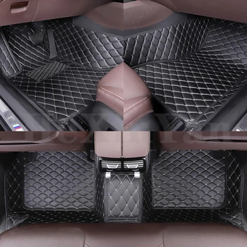Изготовленный На Заказ Автомобильный Коврик Для Audi A7 S7 sportback 2019 2020 2021 все модели авто Ковров Ковер Пешеходный Мост аксессуары для укладки интерьера