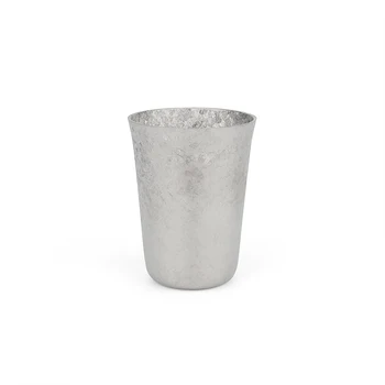 маленькая винная чашка из титанового сплава объемом 40 мл, ультралегкие портативные чашки, однослойная простая модная посуда для кемпинга на открытом воздухе