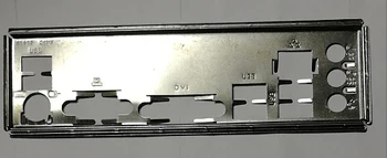 Оригинал для Gigabyte GA-B75-D3V, GA-B75-DS3V Защитная панель ввода-вывода Задняя панель Кронштейн для задней панели