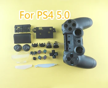 Пластиковый Жесткий Корпус Для PS4 Playstation 4 Версии 5.0 JSD 050 JDM 050 JDS 055 Крышка Корпуса Контроллера Защитный Кожный Чехол