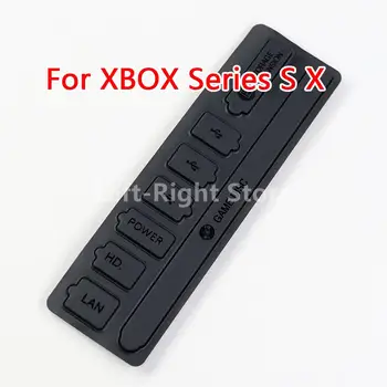 1 комплект USB-HDMI-совместимых пылезащитных заглушек для консоли Xbox серии X, Силиконовая пробковая крышка, пылезащитные комплекты для XBOXSeries S