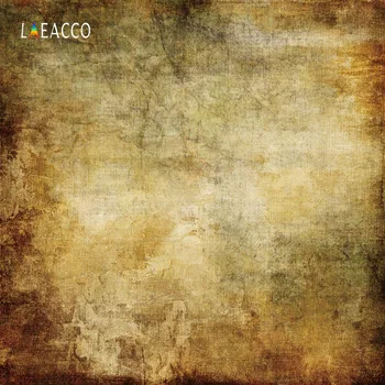 Laeacco Grunge Градиентный Однотонный Текстурный фон для портретной фотографии Индивидуальные фотографические фоны для фотостудии