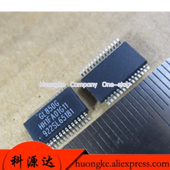 2 шт./лот GL850 GL850G SSOP-28 USB 2.0 концентратор чип контроллера новый оригинальный В наличии