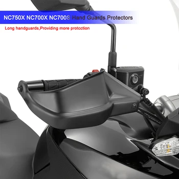 Для Honda NC700X NC750X NC750S NC750X 2013 2014 15 16 17 18 19 Мотоциклетные Цевья Холодостойкие Ветрозащитные Щитки Для рук Протекторы