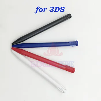 4шт по 4 цвета в каждом, по 1шт пластиковая ручка с сенсорным экраном, стилус для nintendo 3DS touchpen